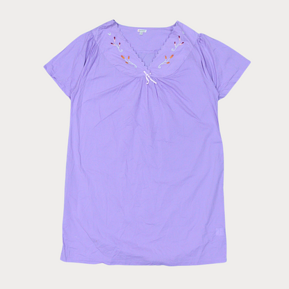 Ladies' Cotton Nighties - Grade A