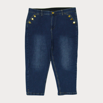 Ladies' High Waist Pants - Grade A