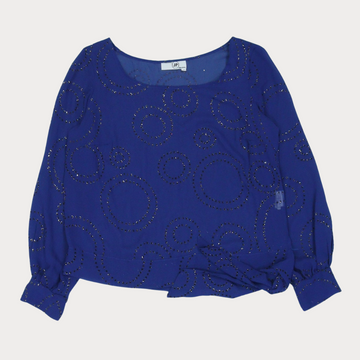 Summer See-through Blouses - Grade A