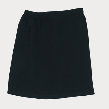 Ladies' Mini Skirts - Crème