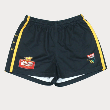 Ladies' Sports Shorts - Crème