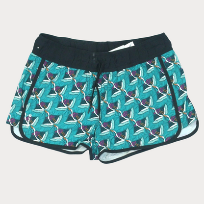 Ladies' Sports Shorts - Crème