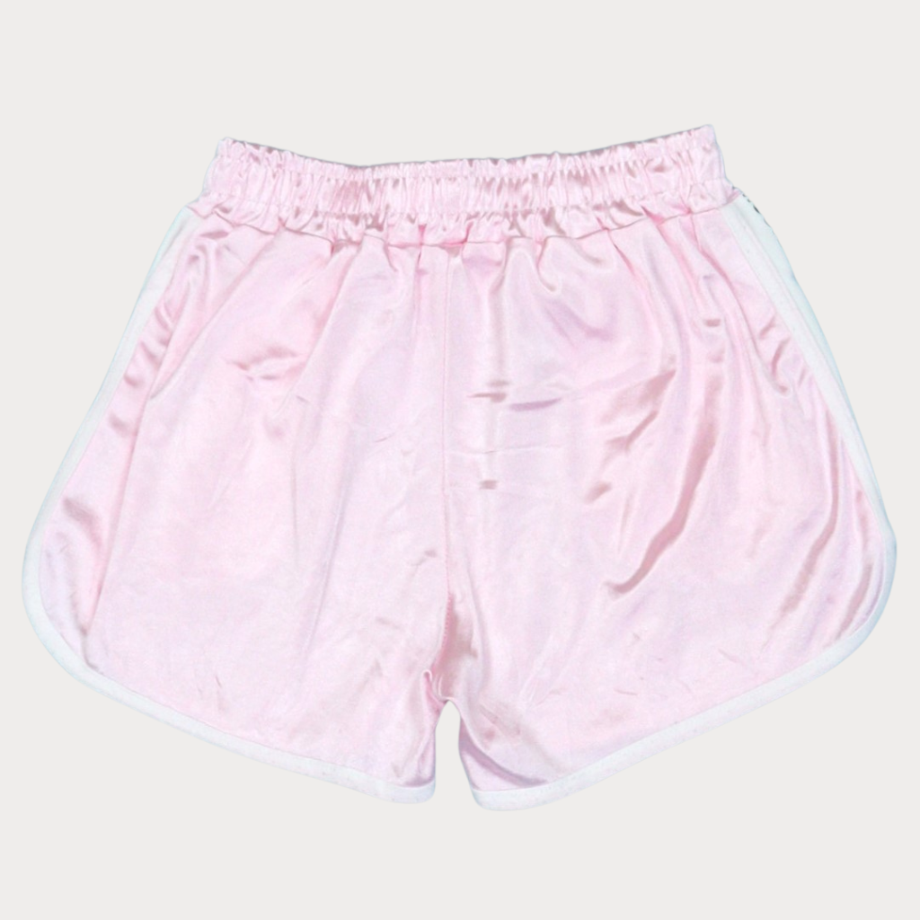 Ladies' Sports Shorts - Crème