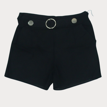 Ladies' Light High Waist Shorts - Grade A