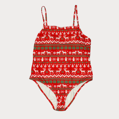 Ladies' Bathing Suits - Crème