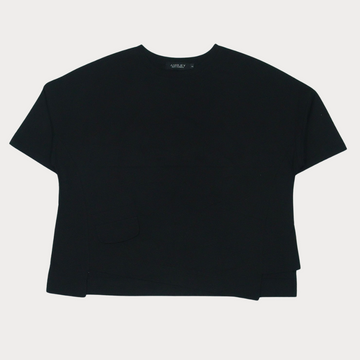 Ladies' Oversized T-shirts - Crème