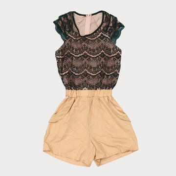Ladies' Short Jumpsuits - Grade A