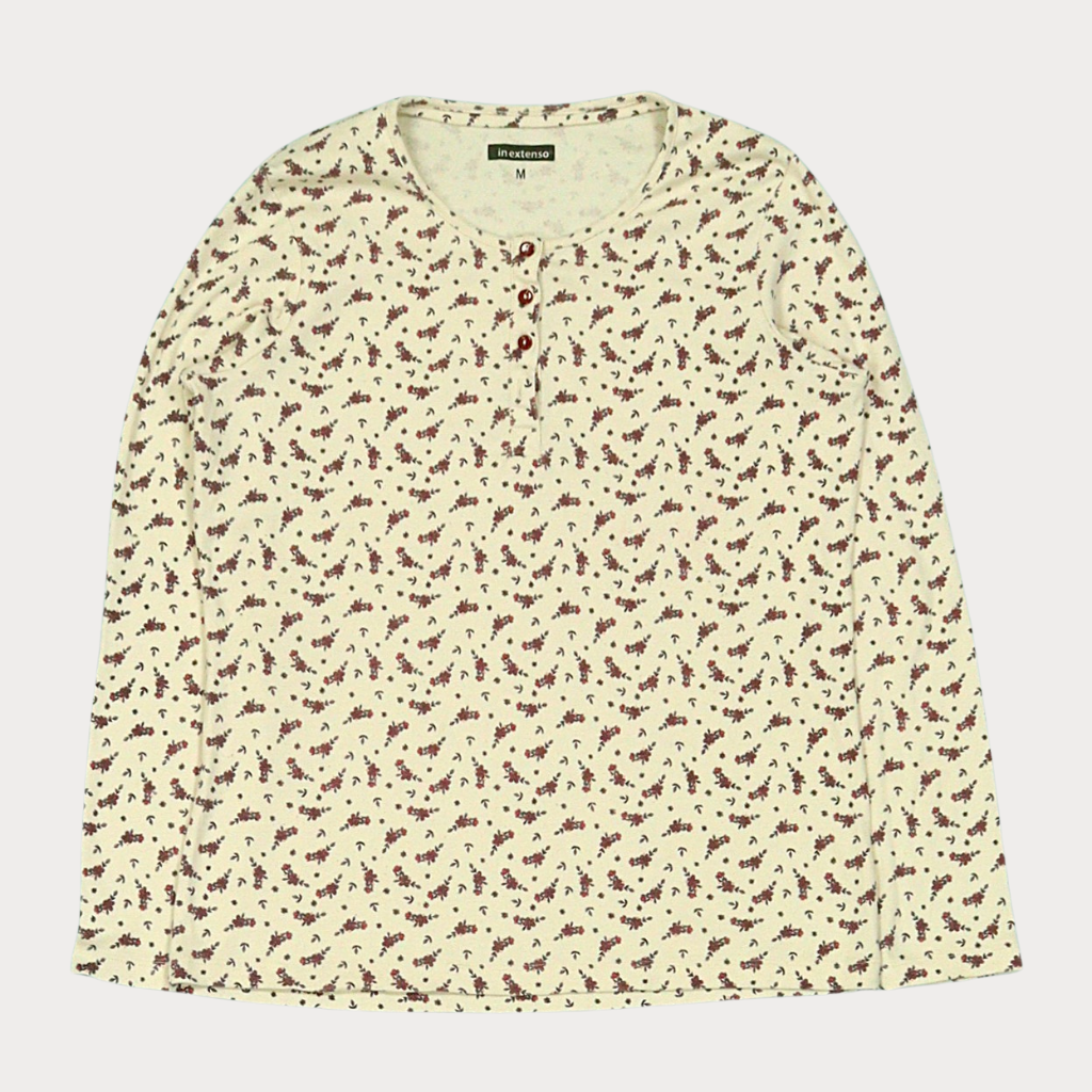 Ladies' Long-sleeved T-shirts - Grade A