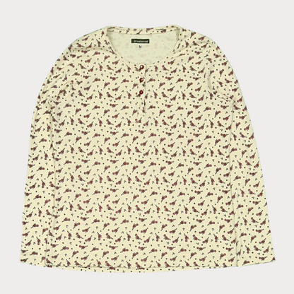Ladies' Long-sleeved T-shirts - Grade A