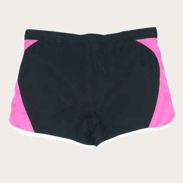 Ladies' Sports Shorts - Crème