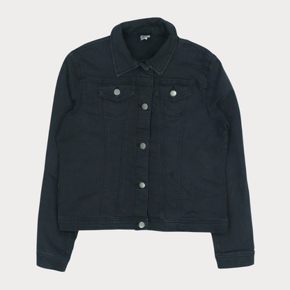 Ladies'  Denim Jackets - Crème