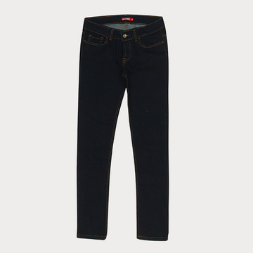 Ladies' Jeans Pants - Crème