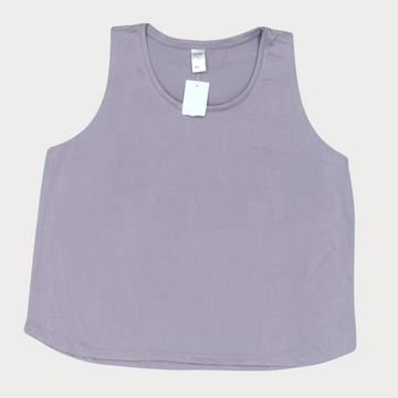 Ladies' Oversized T-shirts - Crème