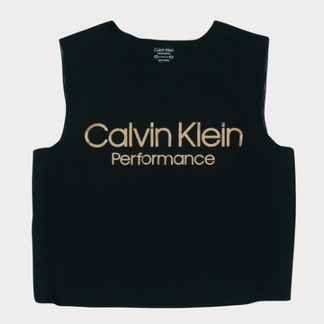 Crop Top T-shirts - Crème