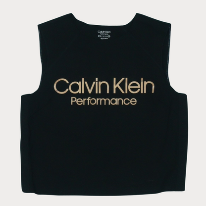 Crop Top T-shirts - Crème