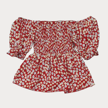 Sexy  Blouses - Crème