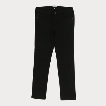 Ladies' Jeans Pants - Crème