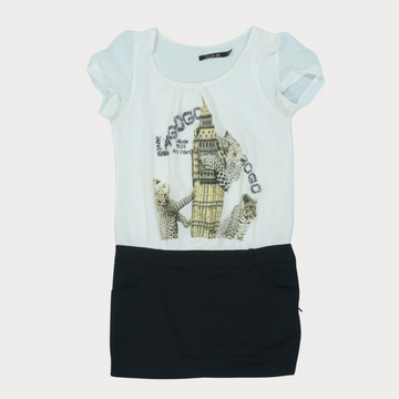 Ladies' Mini Dresses - Grade A