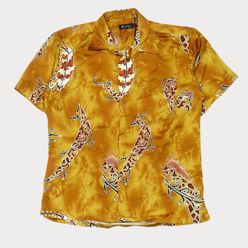 Men's Hawaiian Shirts - Grade A