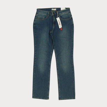 Ladies' Jeans Pants - Crème