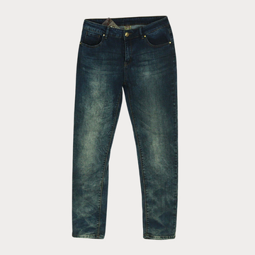 Ladies' Jeans Pants - Crème