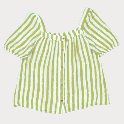 Sexy  Blouses - Crème