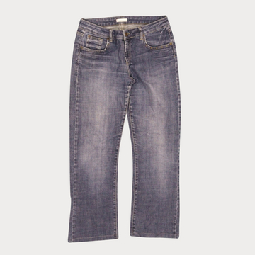 Bell Bottom Pants - Crème Extra