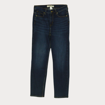 Ladies' Jeans Pants - Crème