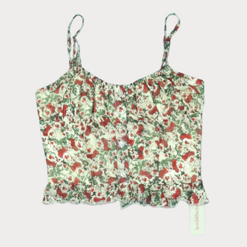 Sexy  Blouses - Crème