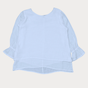 Ladies' Cotton Blouse White - Grade A