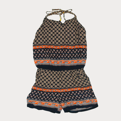 Short Jumpsuits - Crème