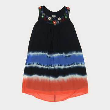 Ladies' Mini Dresses - Crème