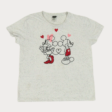 Ladies' T-shirts - Grade B