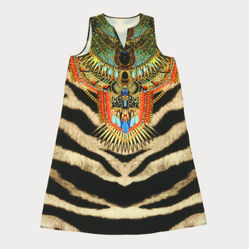 Summer Long Dresses - Crème