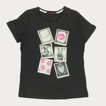 Ladies' T-shirts - Grade B