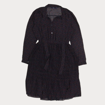 Ladies' Midi Dresses - Creme