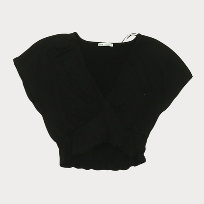 Crop Top Blouses - Grade A