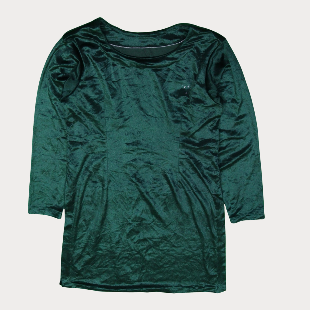 Ladies' Velvet Dresses - Grade A