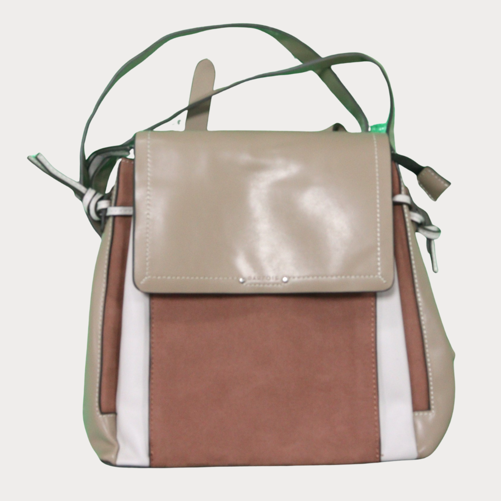 Ladies' Handbags - Crème