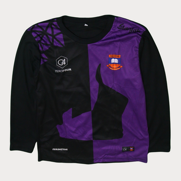 Long-sleeved Sports T-shirts - Grade A