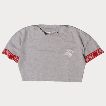 Crop Top T-shirts - Grade A