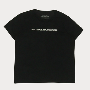 Ladies' T-shirts - Grade B