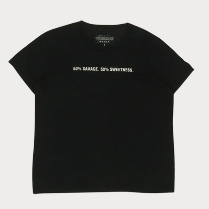 Ladies' T-shirts - Grade B
