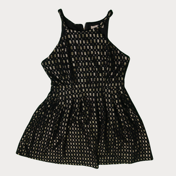 Ladies' Winter Dresses - Crème