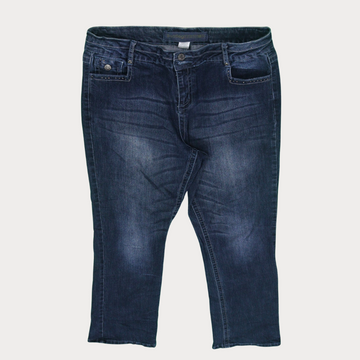 Ladies' Bell Bottom Jeans - Grade A
