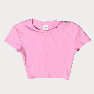 Crop Top T-shirts - Grade A