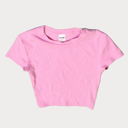 Crop Top T-shirts - Grade A