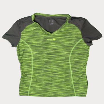 Ladies' T-shirts - Crème