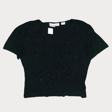 Ladies' Shiny Sweaters - Grade A