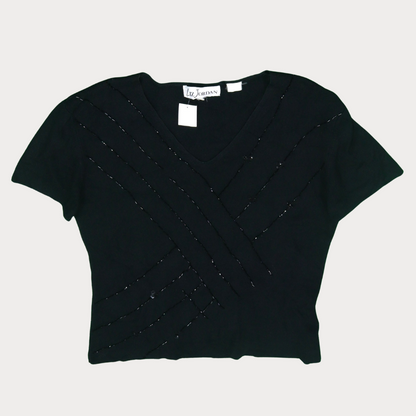 Ladies' Shiny Sweaters - Grade A